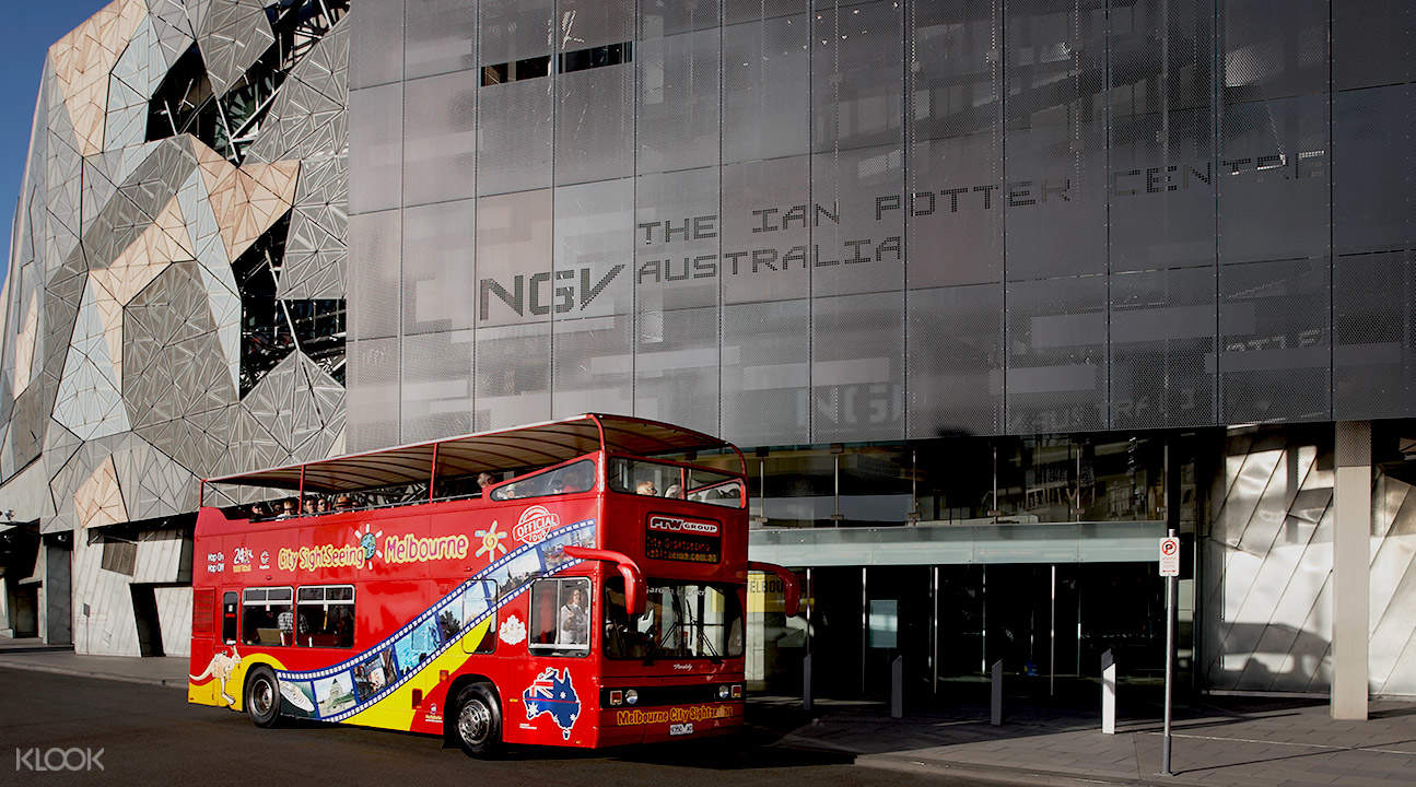 墨爾本City Sightseeing城市觀光巴士