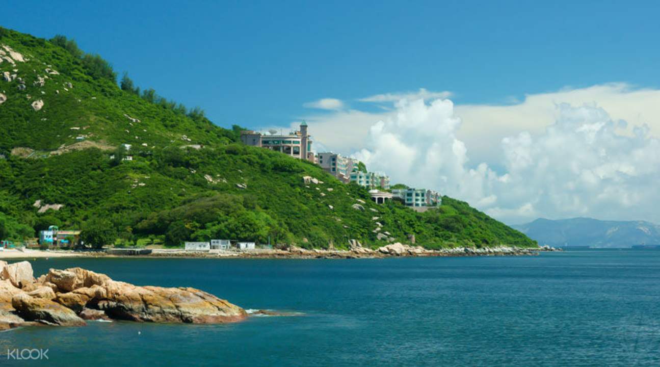 香港張保仔號維多利亞港