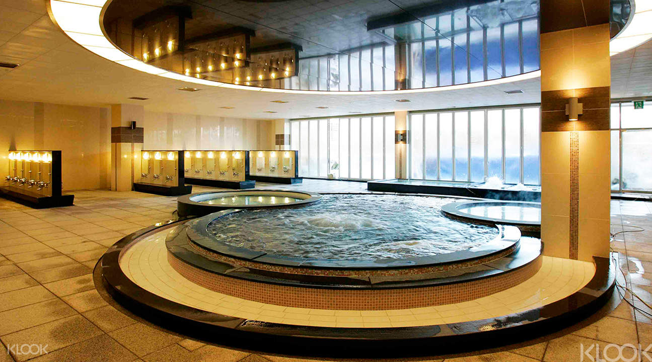首爾溫泉與水上樂園