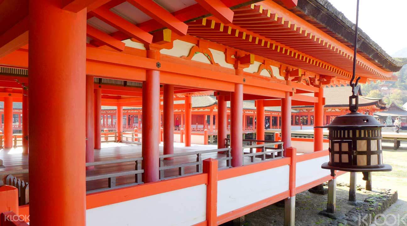 廣島宮島一日遊