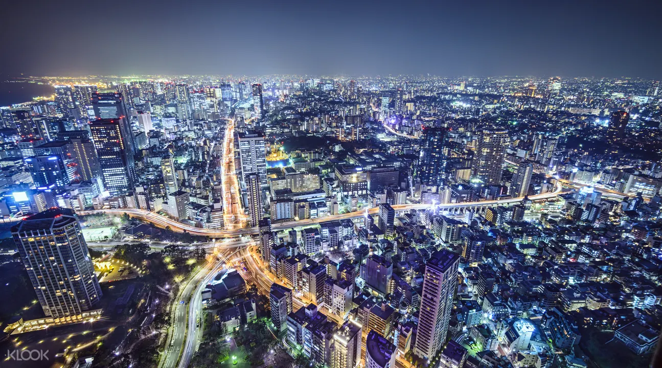 東京直升機