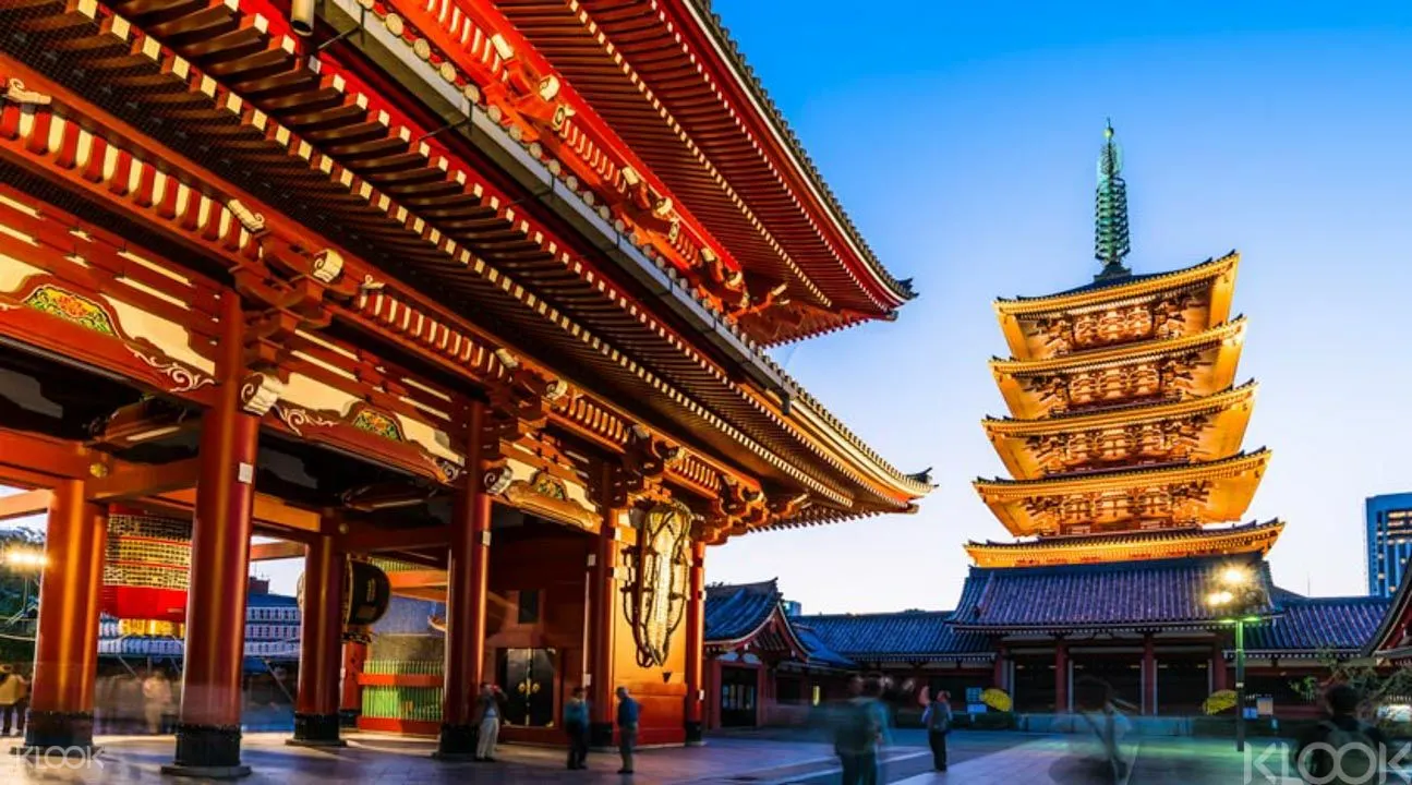 東京一日遊