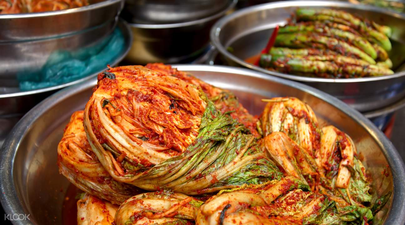 Seoul Kimchi & Culture Experience - Klook