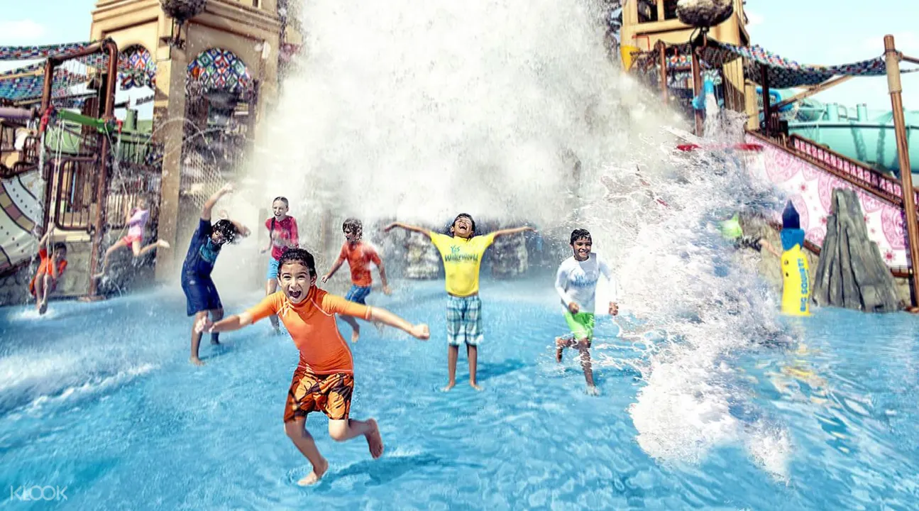Yas Waterworld