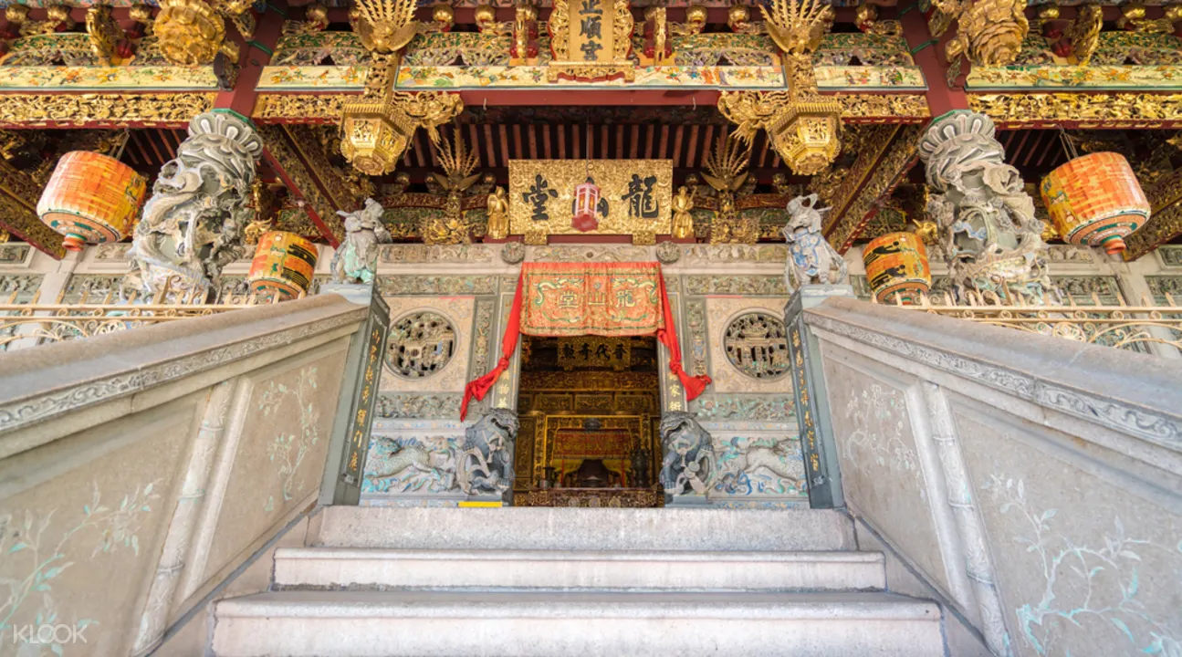 三輪車漫遊喬治市