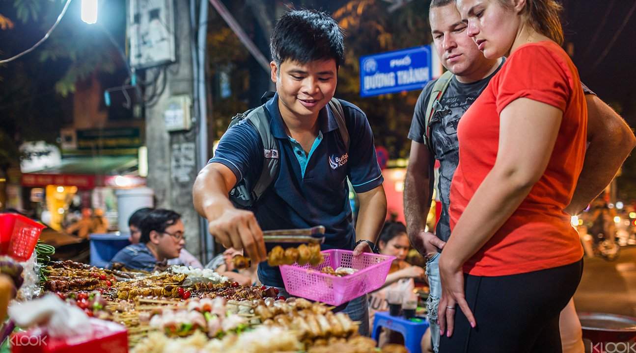 hanoi travel fish