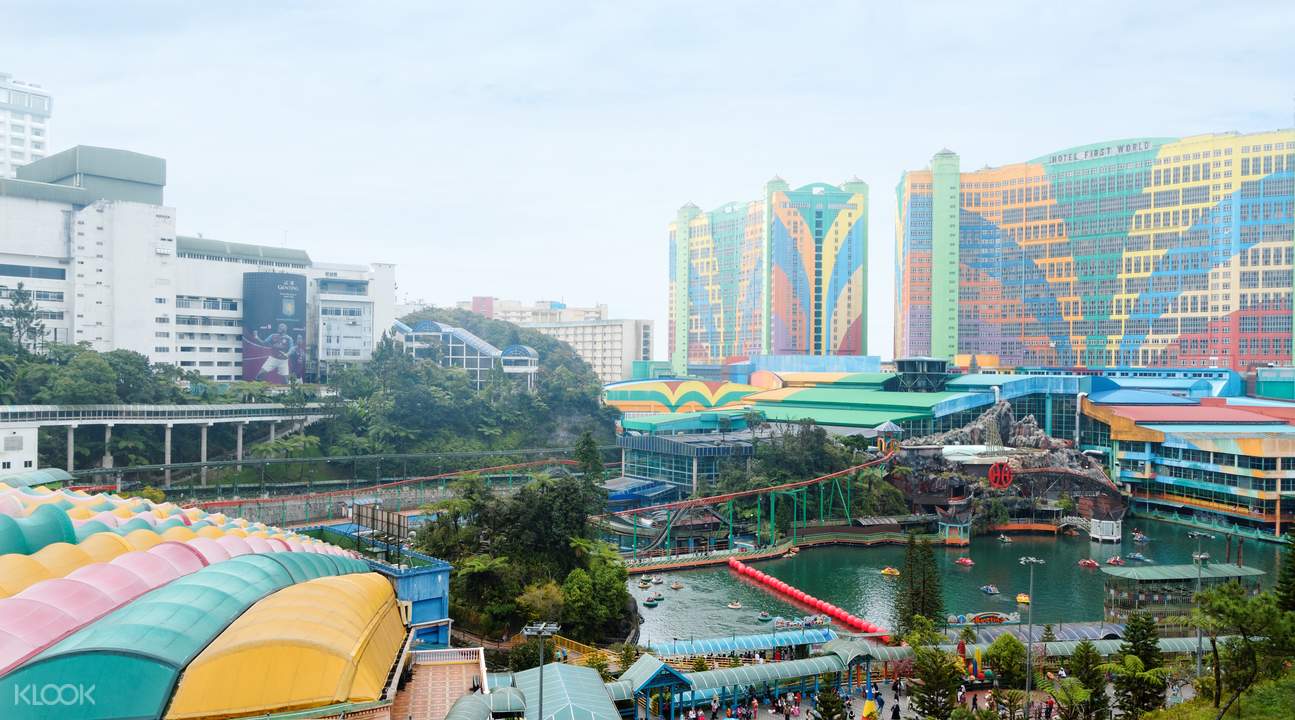 Kết quả hình ảnh cho genting highlands