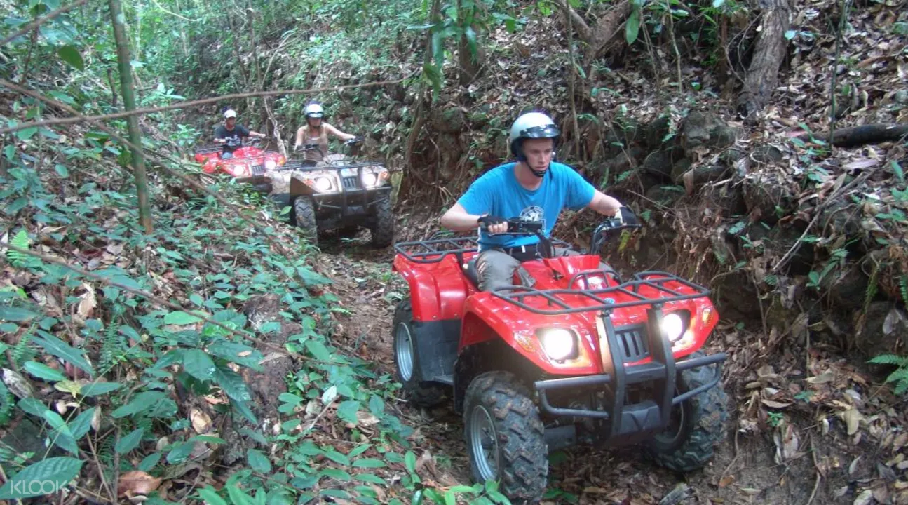 普吉島ATV