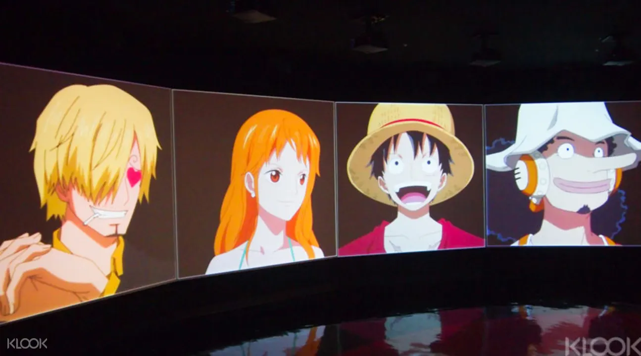 海賊王主題樂園