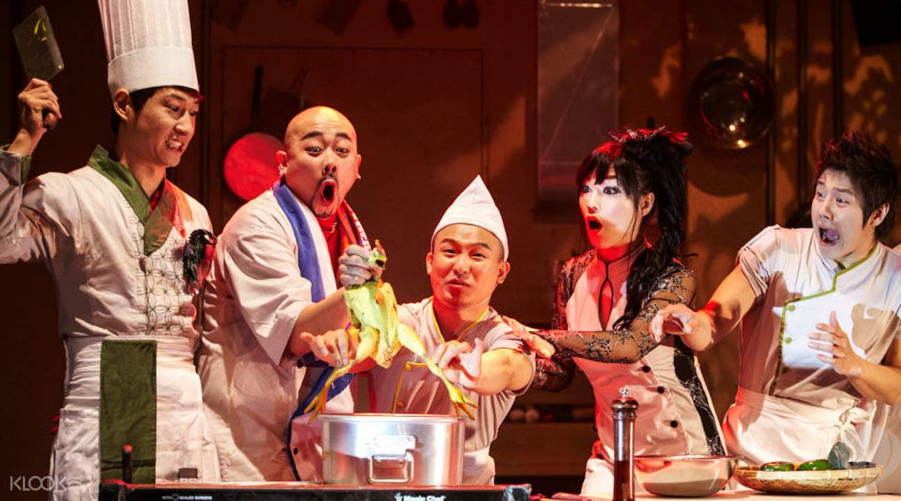 CHEF秀