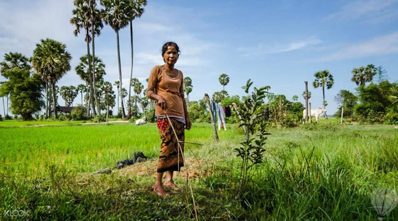 柬埔寨鄉村游