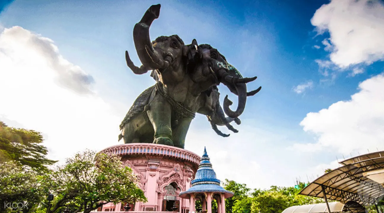 The Erawan Museum