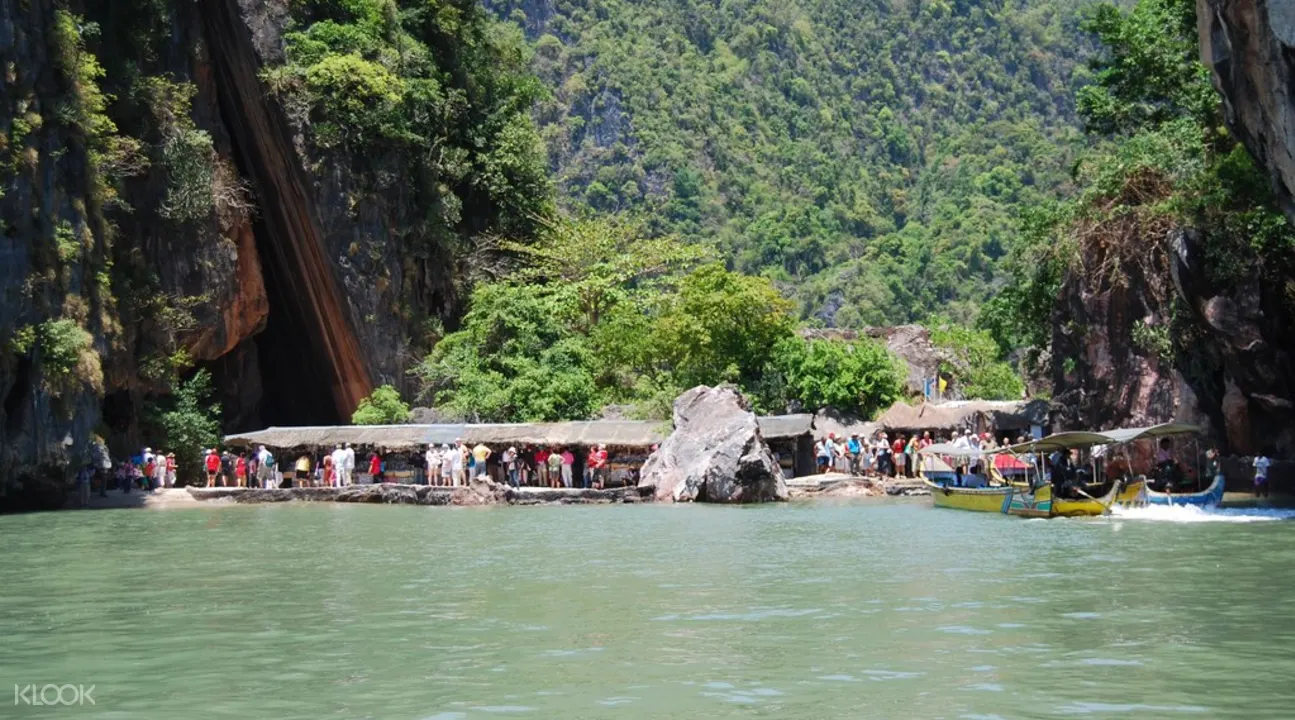 Phang-Nga Bay National Park