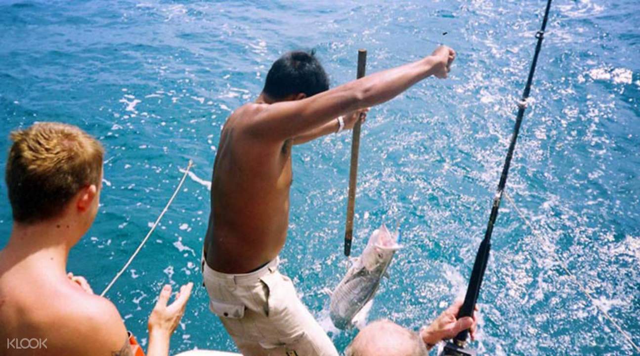 Big Game Fishing Trip Klook