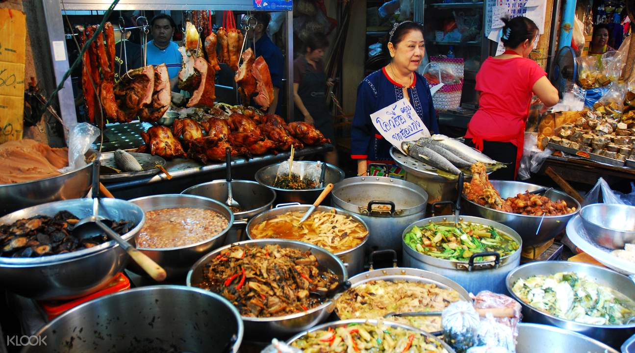 曼谷唐人街美食景点之旅 Klook客路中国