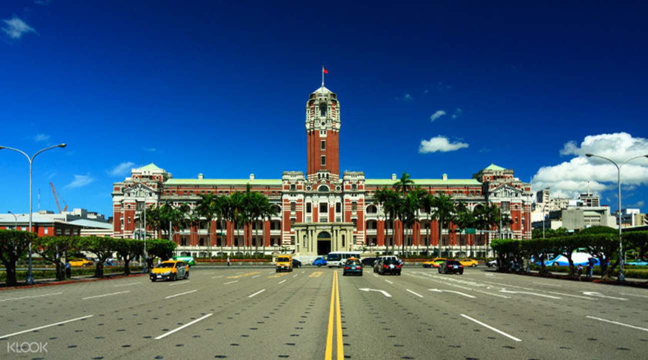 Presidential building