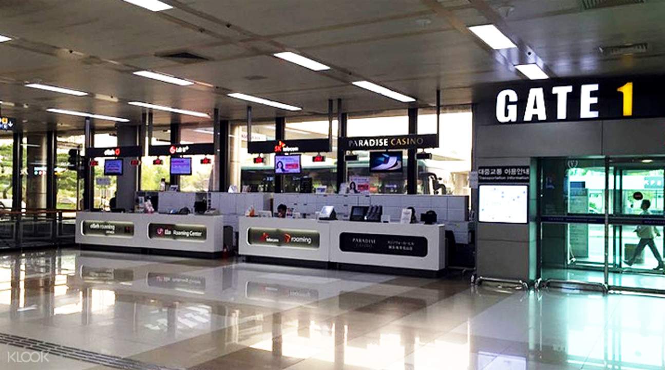 韓國不限量4G移動WiFi