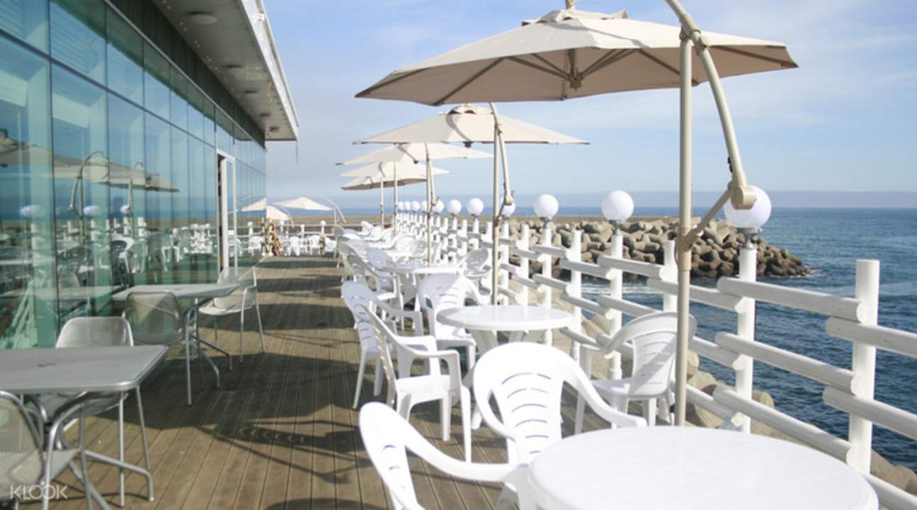 濟州島香格里拉海鮮自助餐