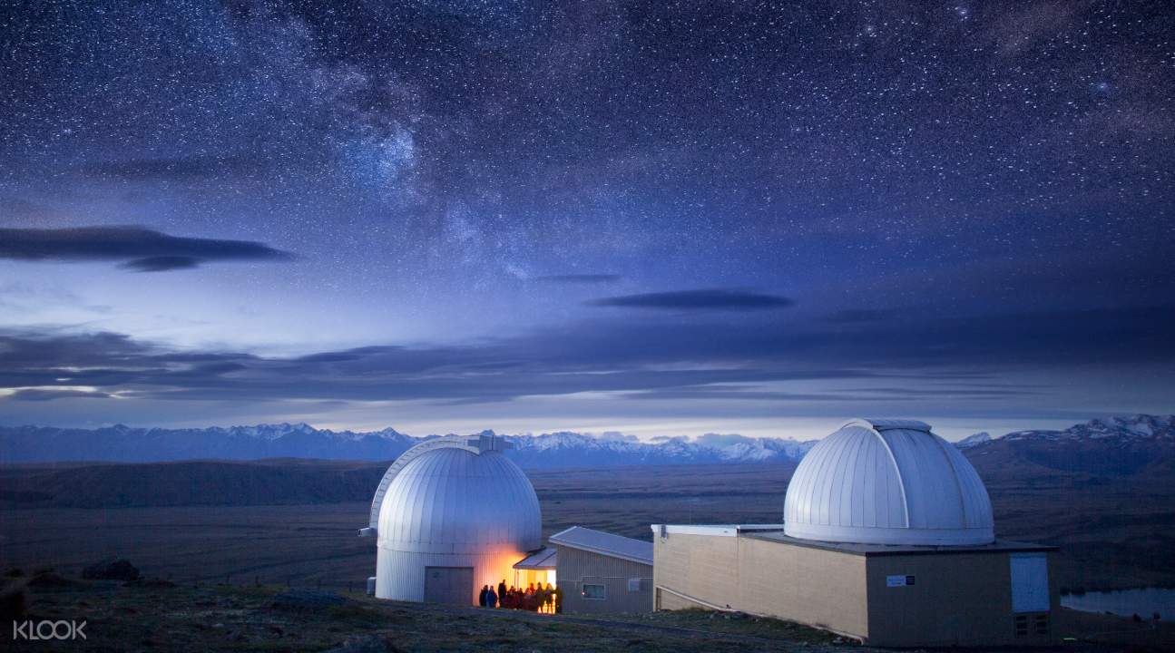 sky views observatory tours