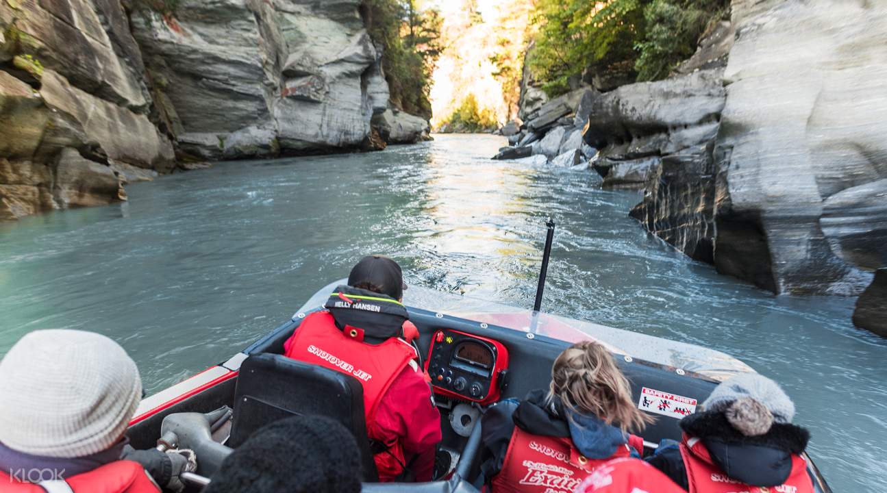 Shotover River