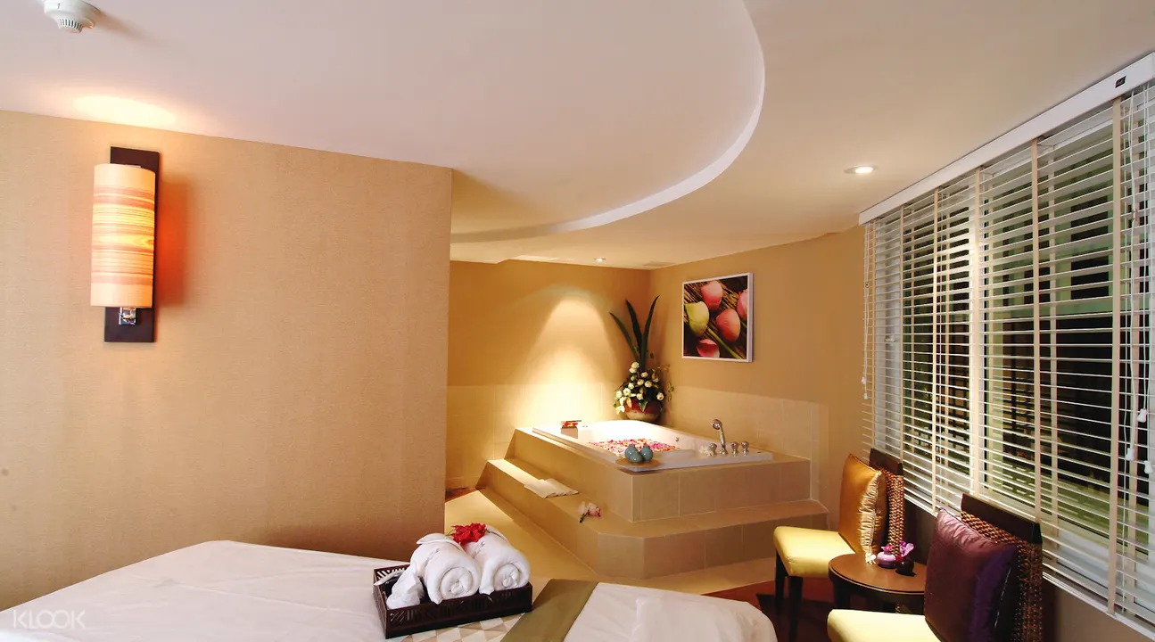 Let’s Relax Spa กรุงเทพ