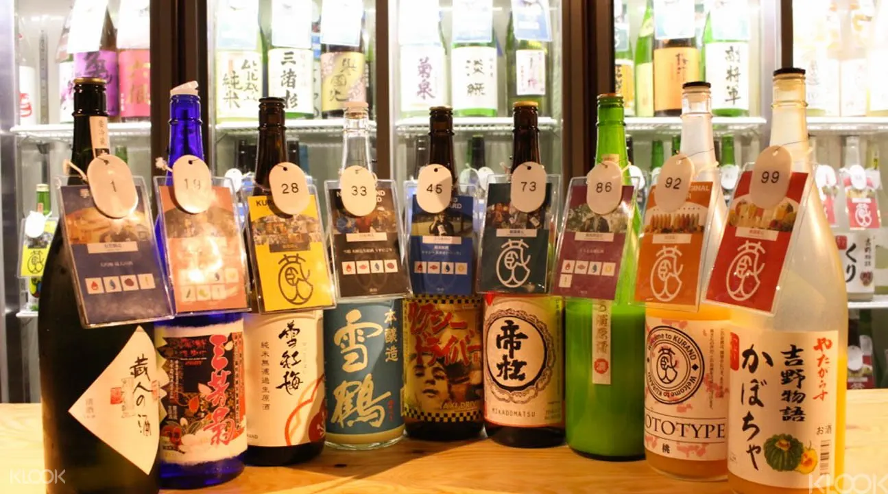 kurand sake market