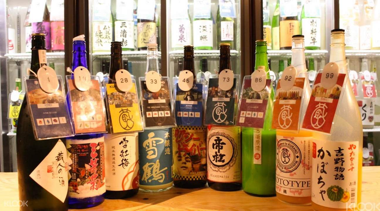 百種清酒喝到飽