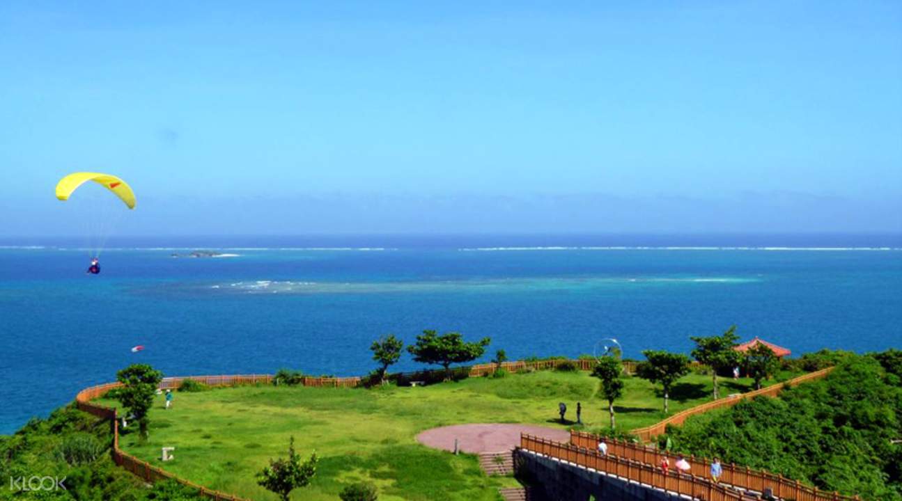 沖繩 知念岬公園