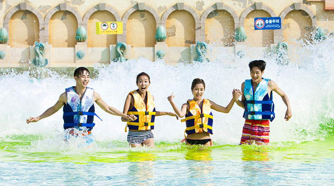加勒比海灣水上樂園