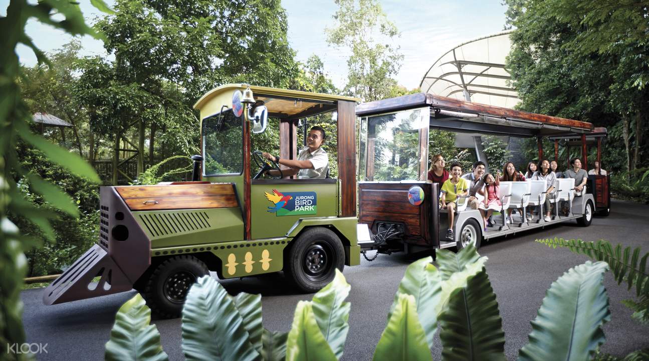 裕廊飛禽公園