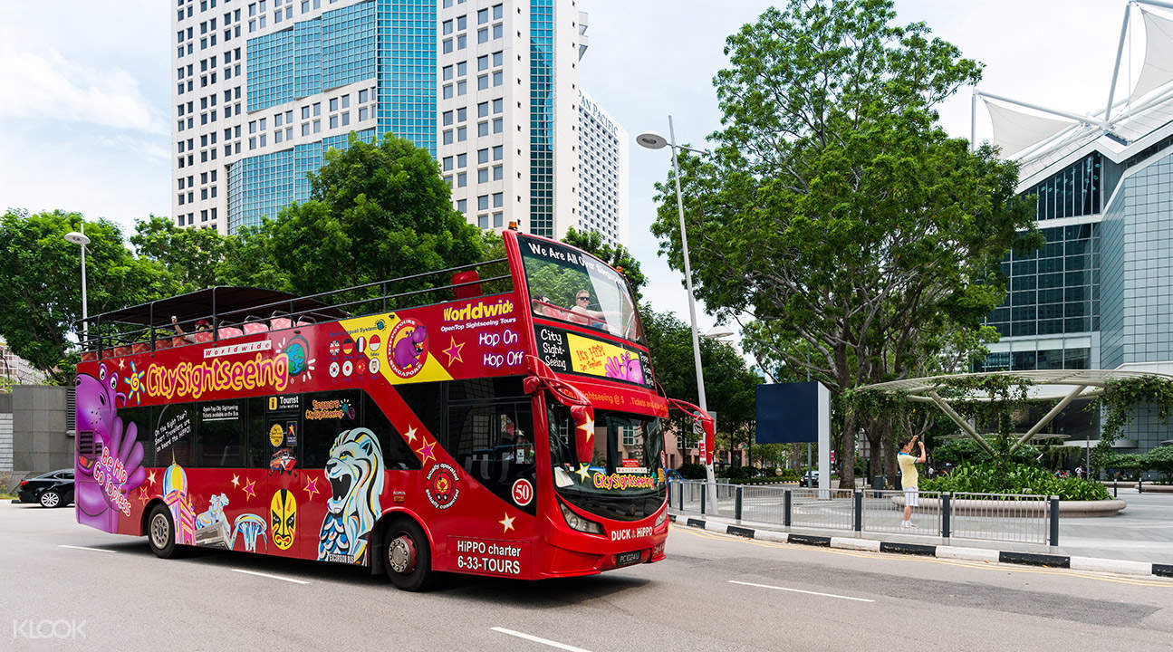 singapore city tour klook