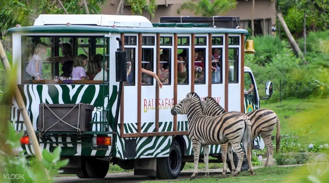 safari marine park Bali