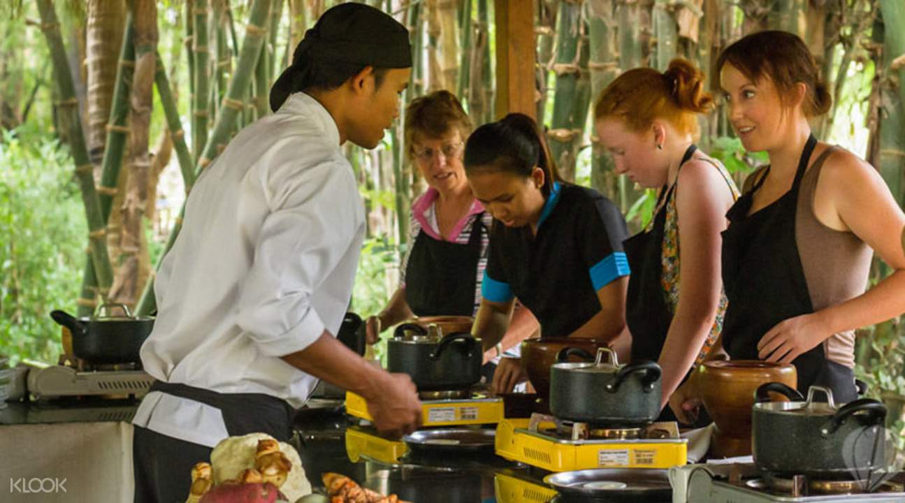 柬埔寨傳統菜式烹飪班