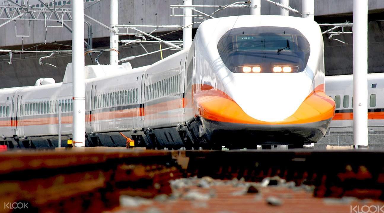 Buy Unlimited 3 Days THSR (Taiwan High Speed Rail) Tourist Pass - Klook
