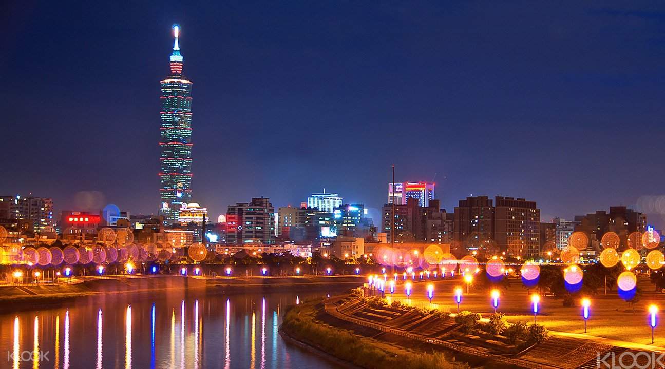 臺灣風景