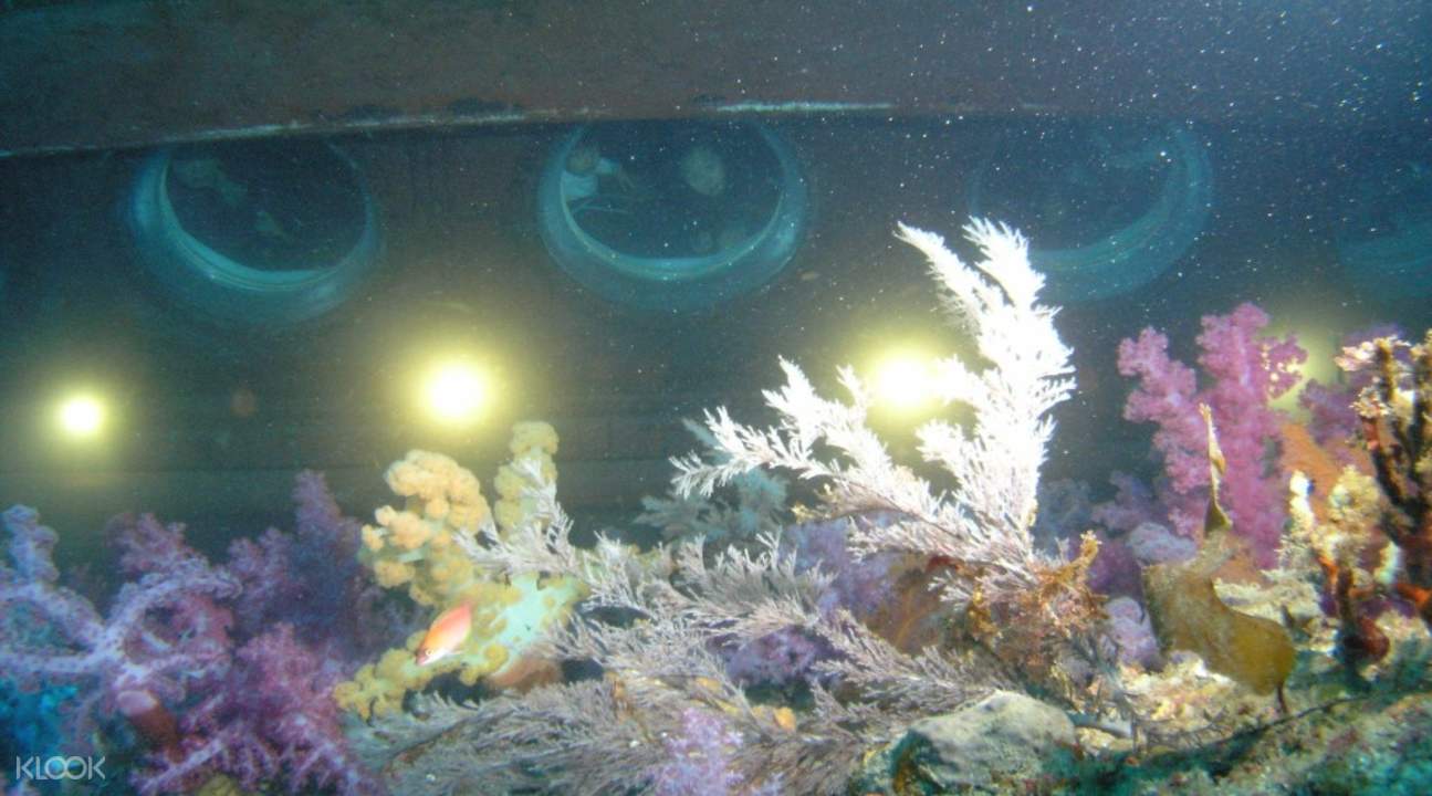 牛島潜水艇