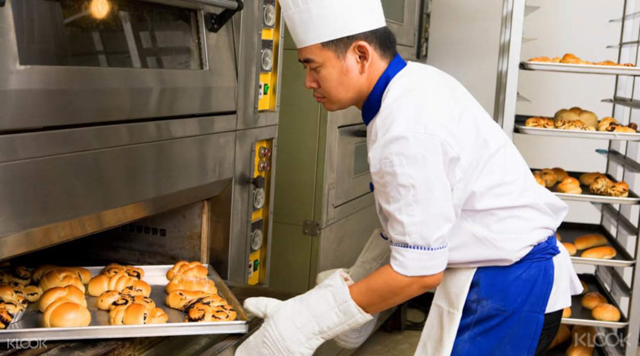 Chinese Pastry Baking - Klook