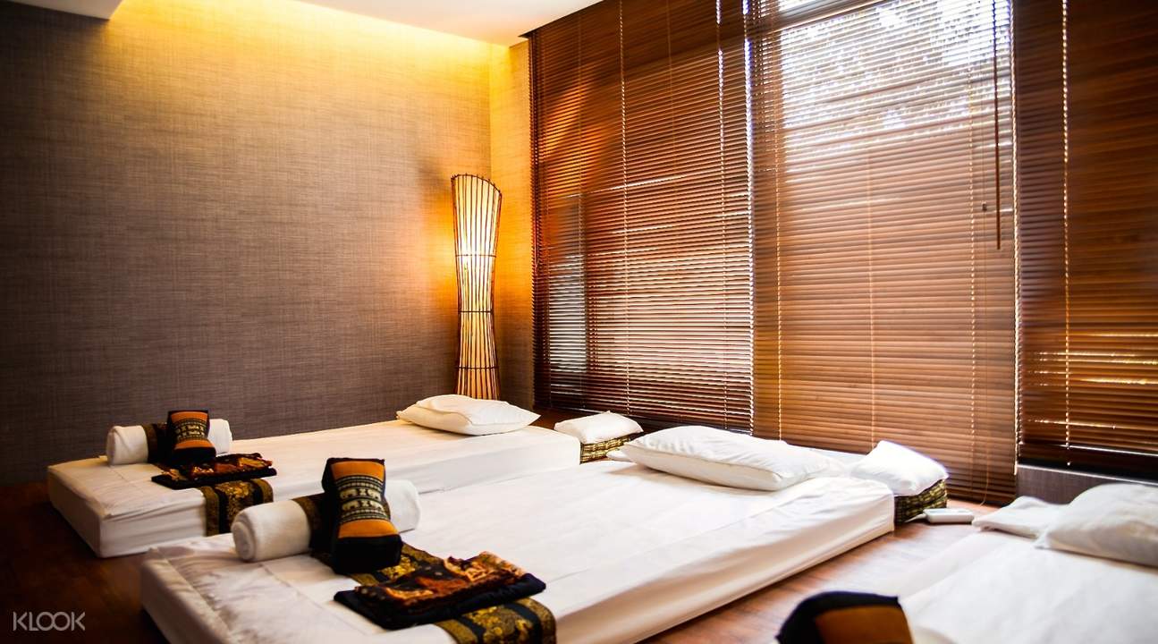 Villa Like Massage And Spa Experience In Taipei