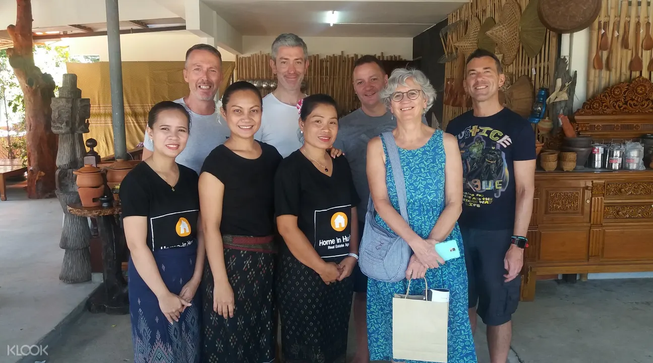 華欣Bamboo Thai Cooking Class烹飪體驗