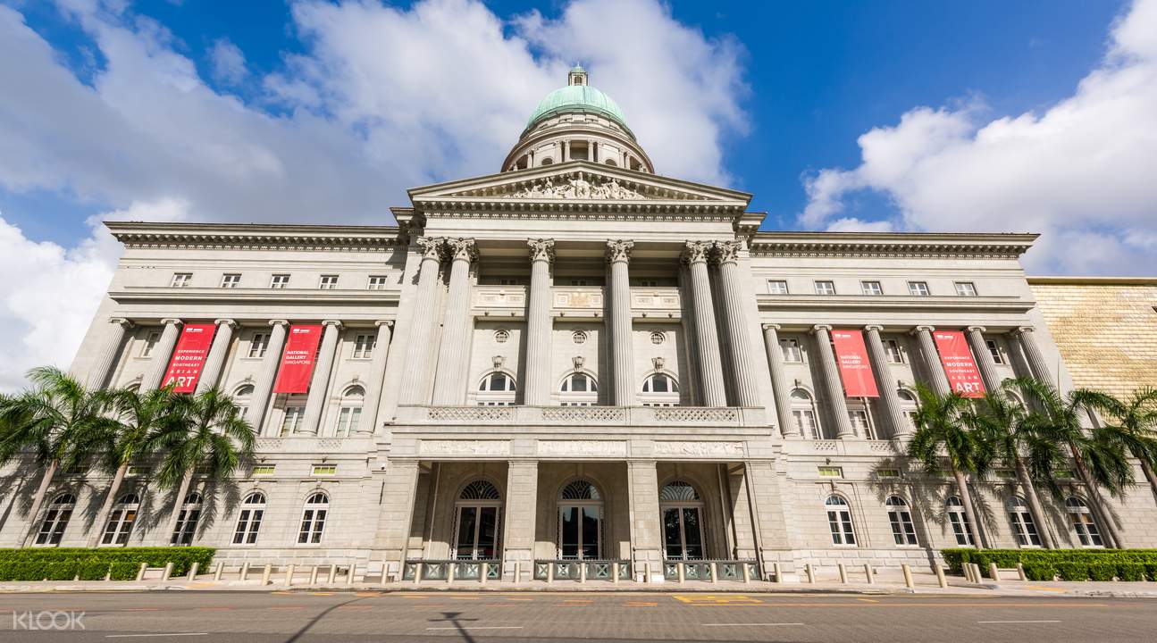 National Gallery Singapore