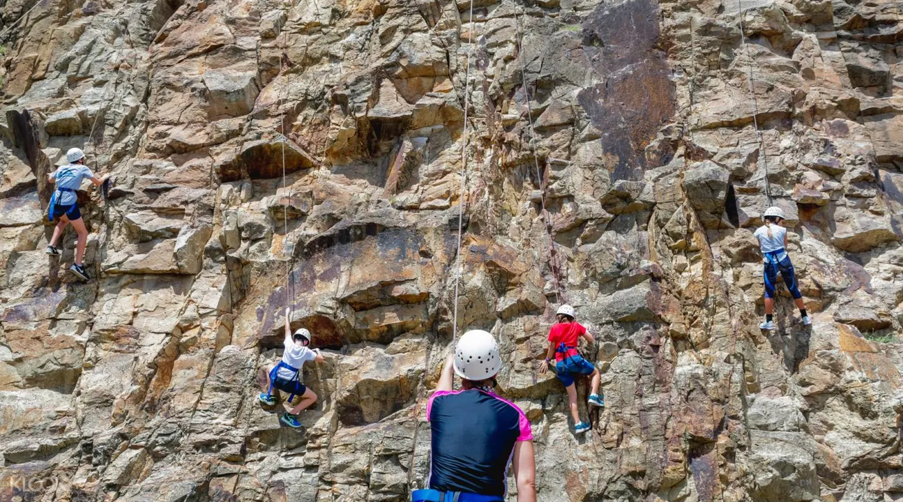Rock Climbing Experience