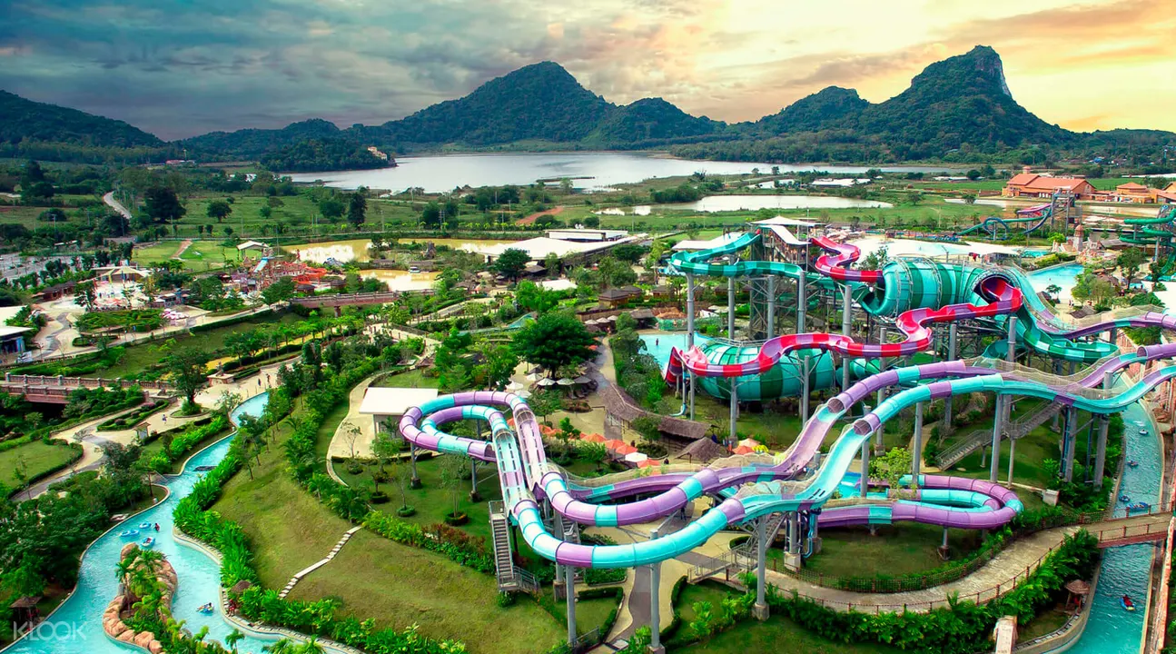 Book Ramayana Water Park Pattaya Tickets Online