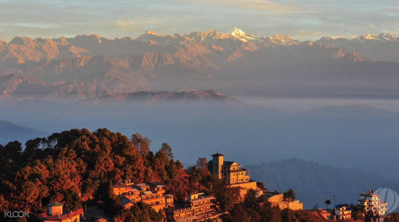 sunrise tour kathmandu