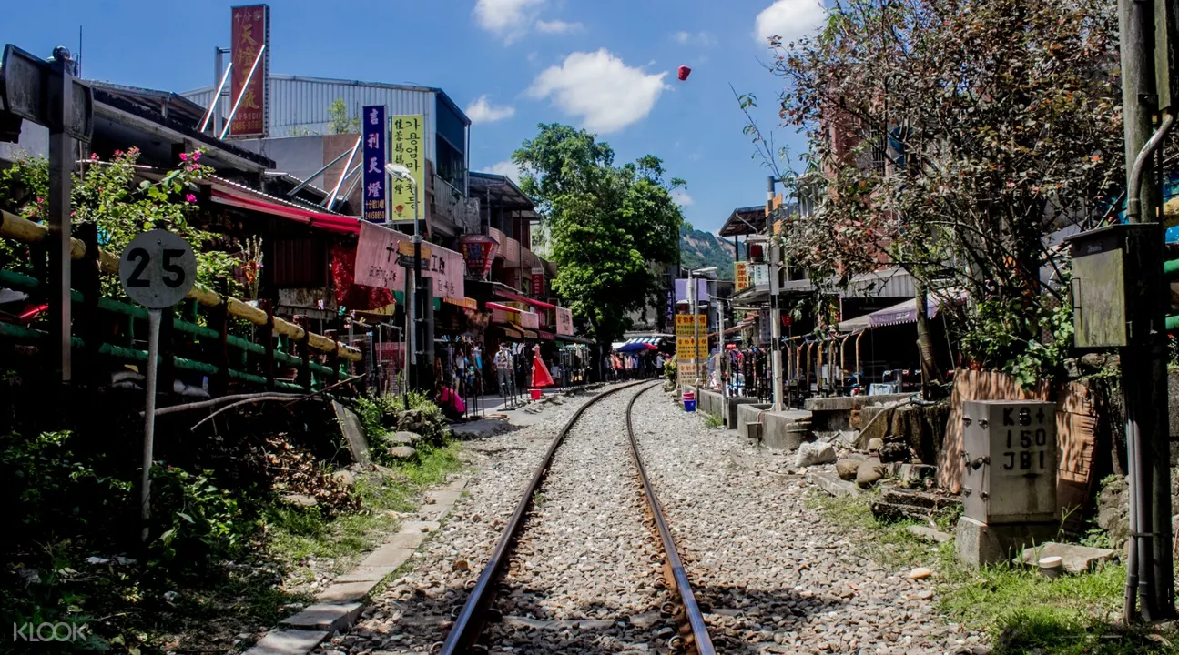 台北平溪天燈,平溪天燈,台北一日遊