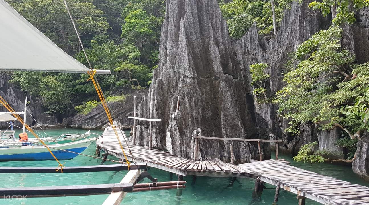Barracuda Lake and Lagoons in Coron - Klook