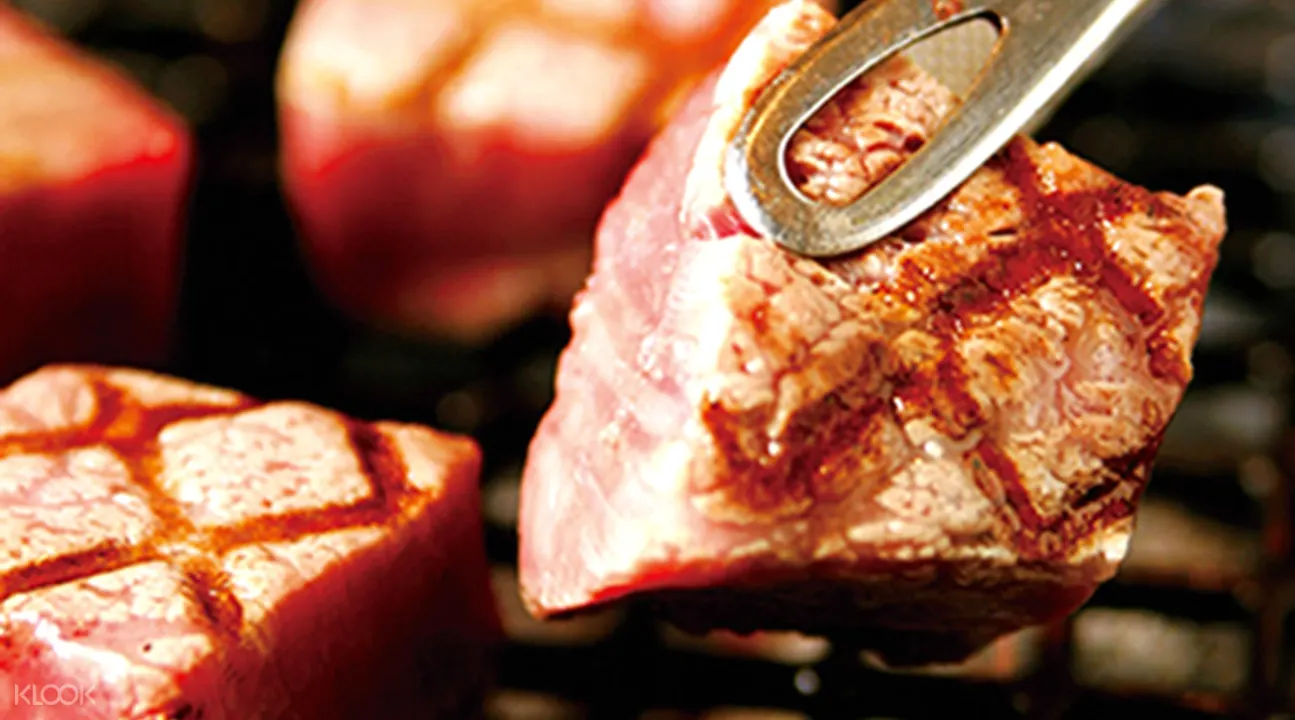 超人氣中之島燒肉餐廳