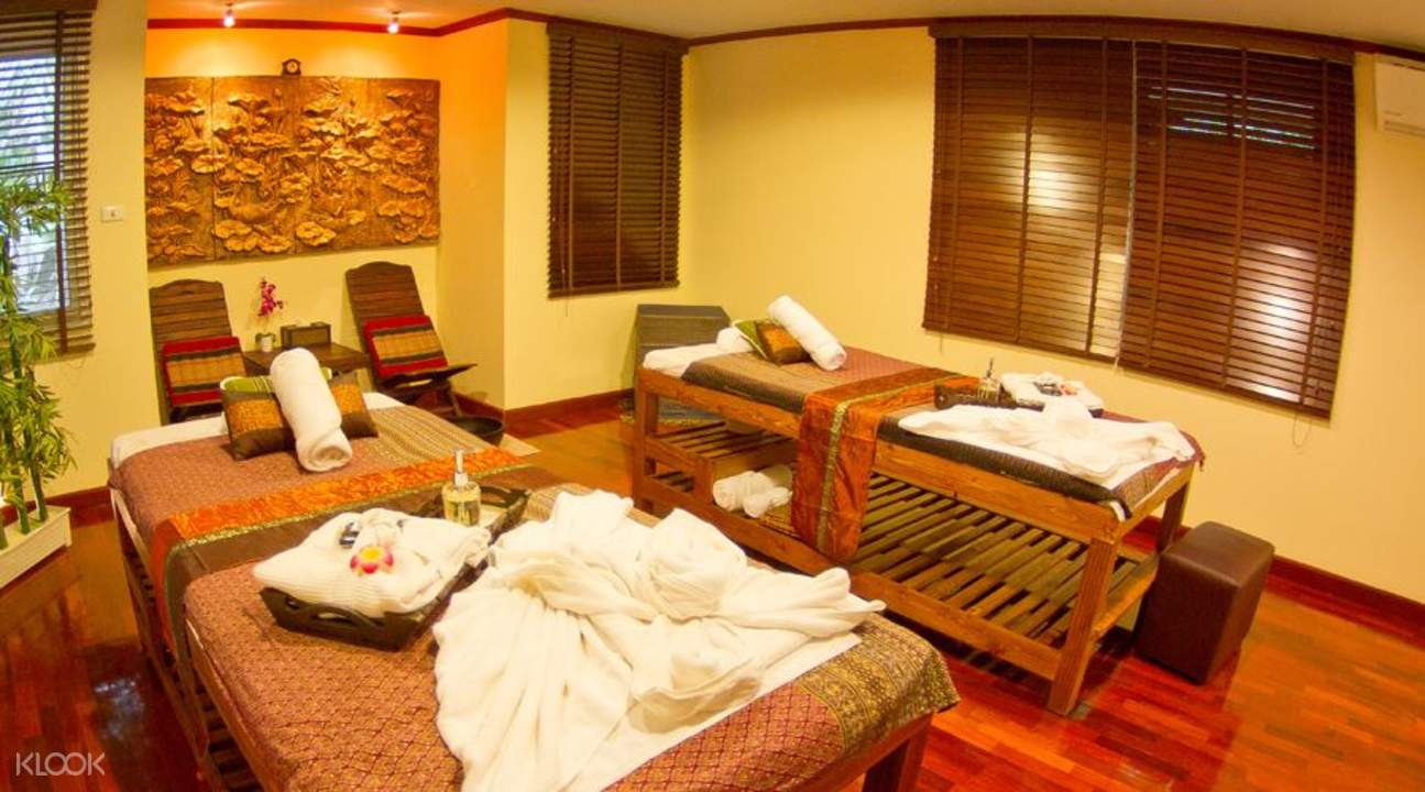 spa bangkok package So Spa Klook   Thai Bangkok, Thailand Package