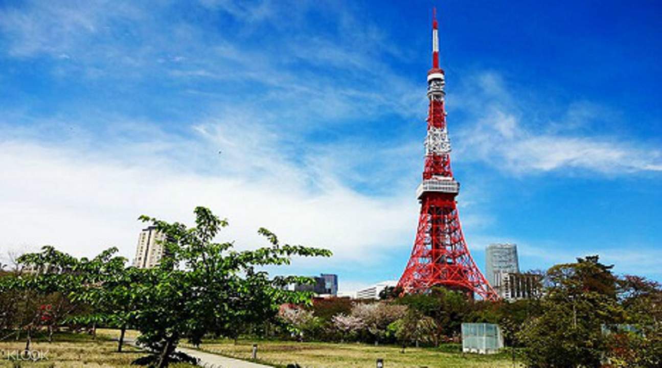 東京鐵塔芝公園