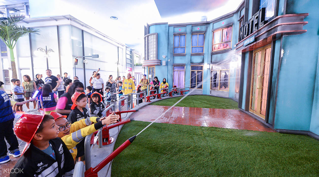 SALE KidZania Singapore Ticket KD SALE KidZania Singapore Ticket KD