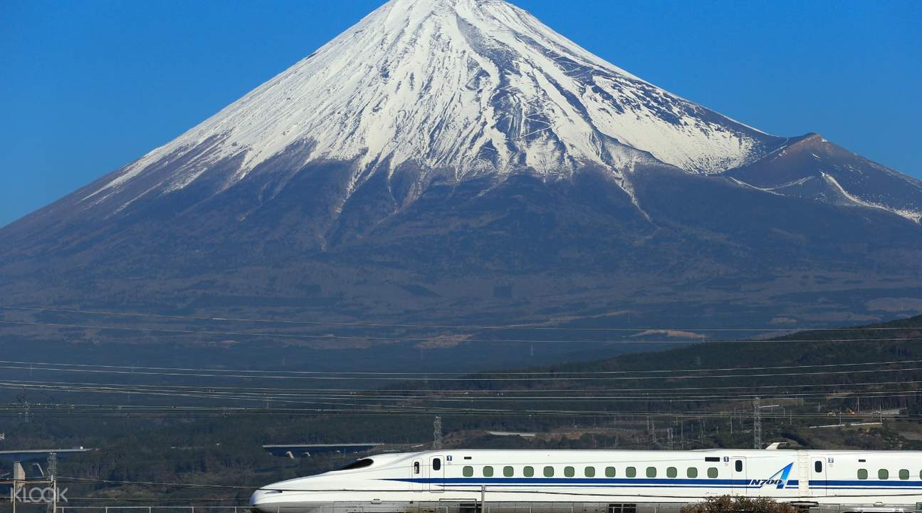 day trip from tokyo with shinkansen